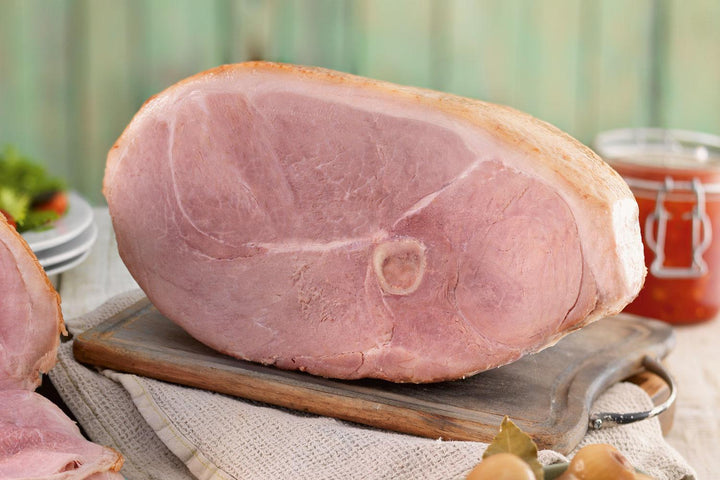 Bone in Wiltshire Ham