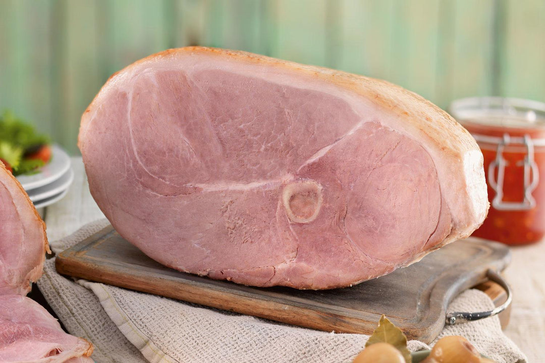 Bone in Smoked Wiltshire Ham