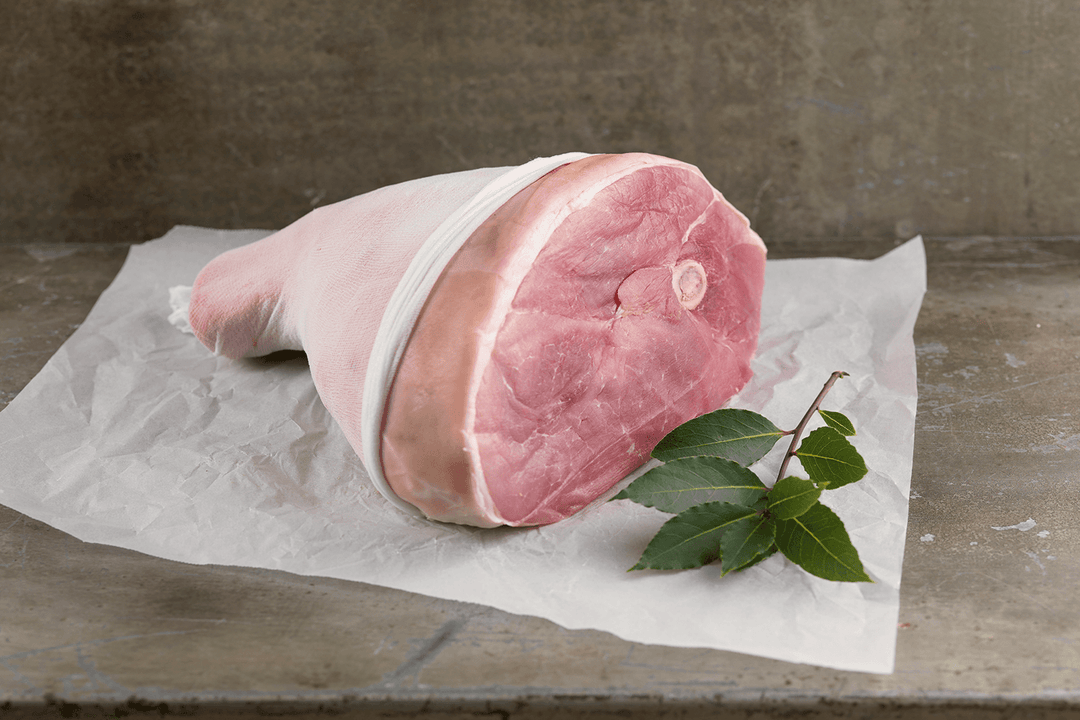 Bone in Wiltshire Ham (Uncooked)
