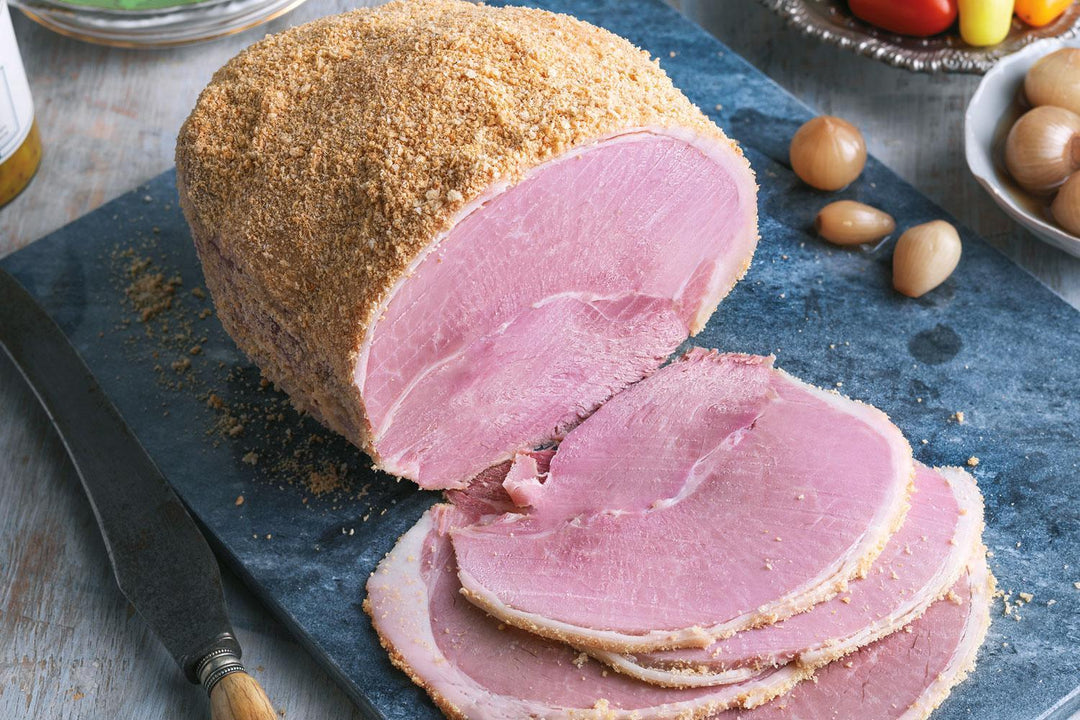Boneless York Ham
