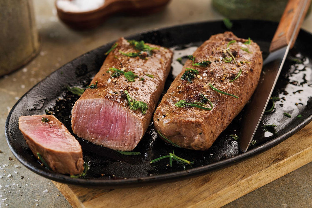 British Lamb Fillets