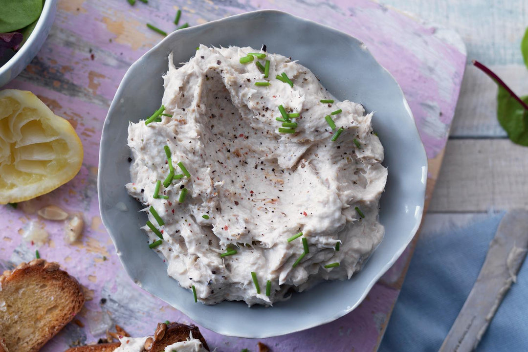 Luxury Mackerel Pate