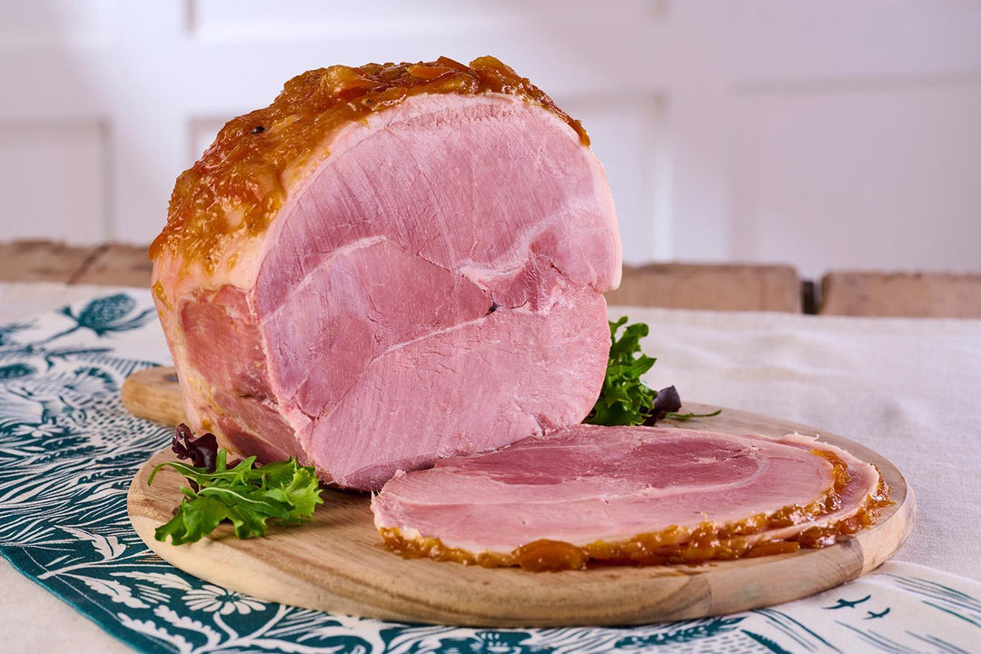 Boneless St George's Ham