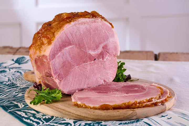 Boneless St George's Ham
