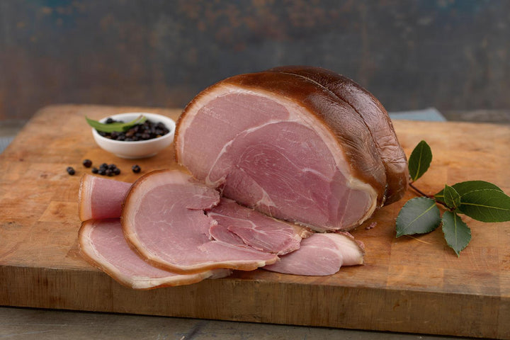 Boneless Shropshire Black Ham