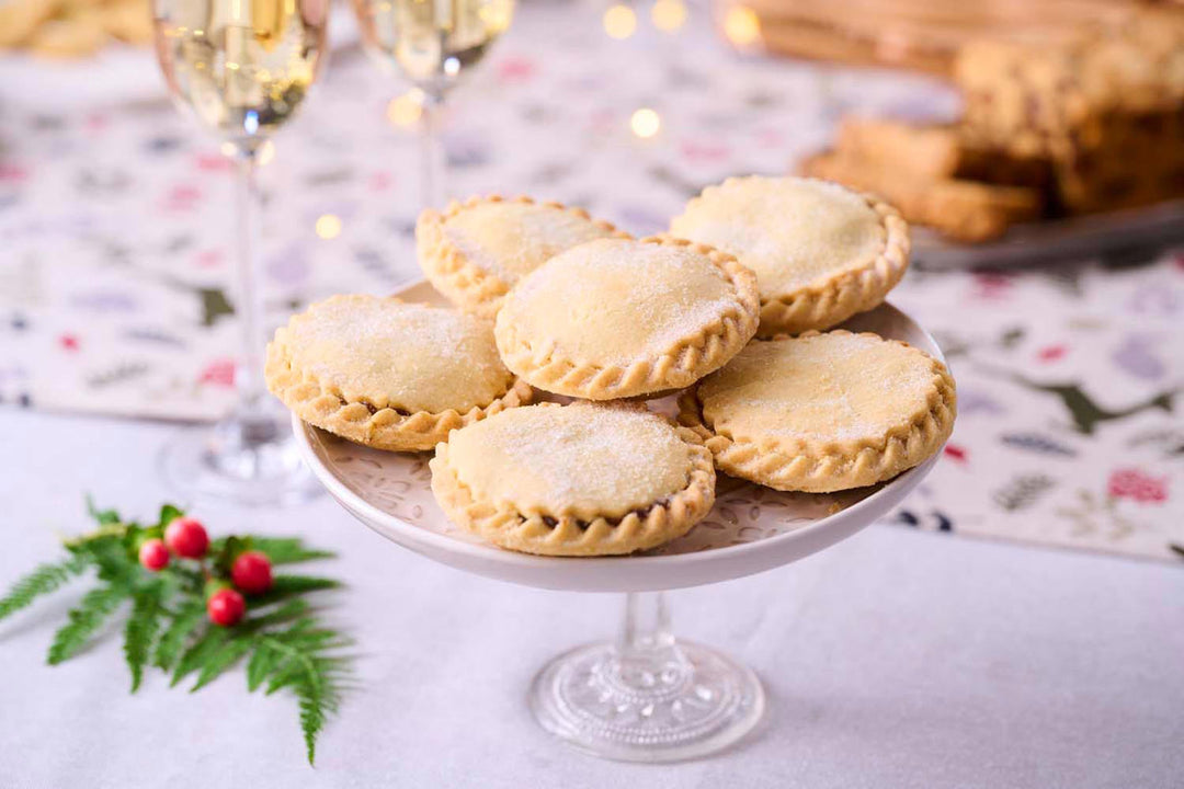 Traditional Mince Pies