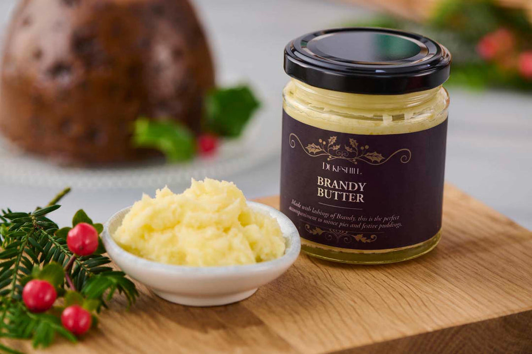 Luxury Brandy Butter