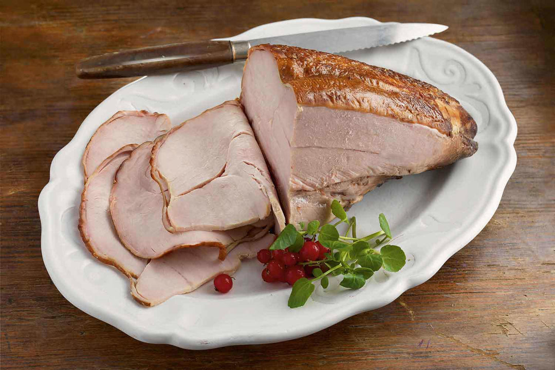 Oak Smoked Turkey Breast