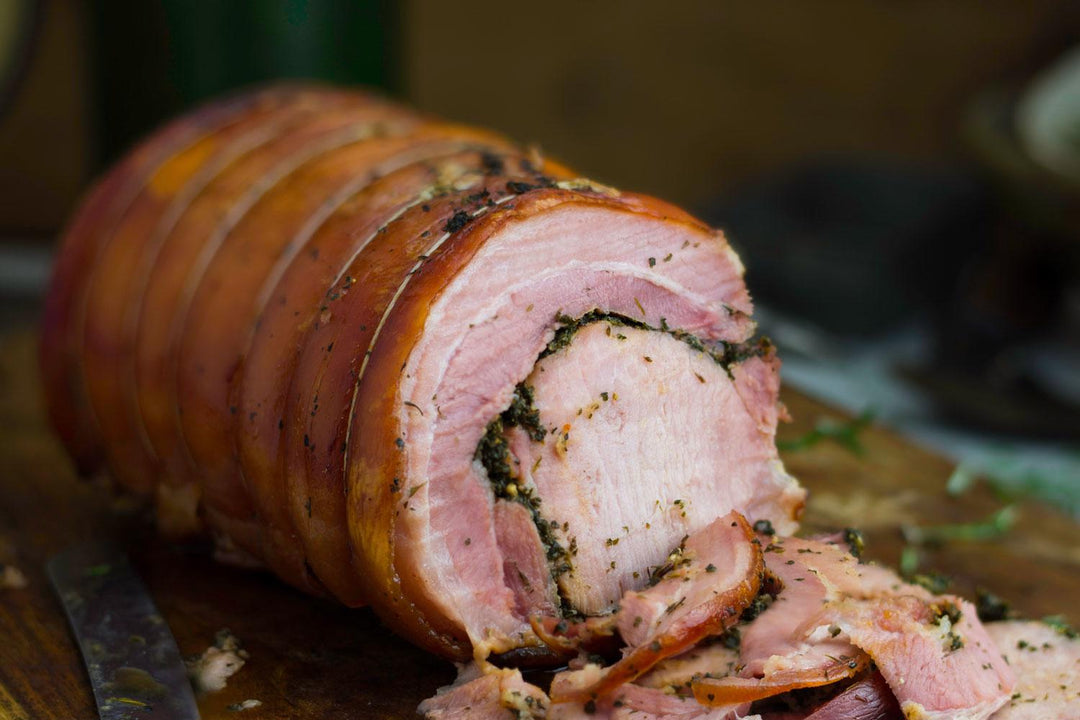 Native Breed Porchetta Roasting Joint
