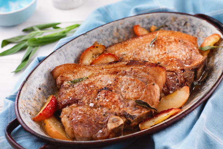 Bone-in Pork Chops