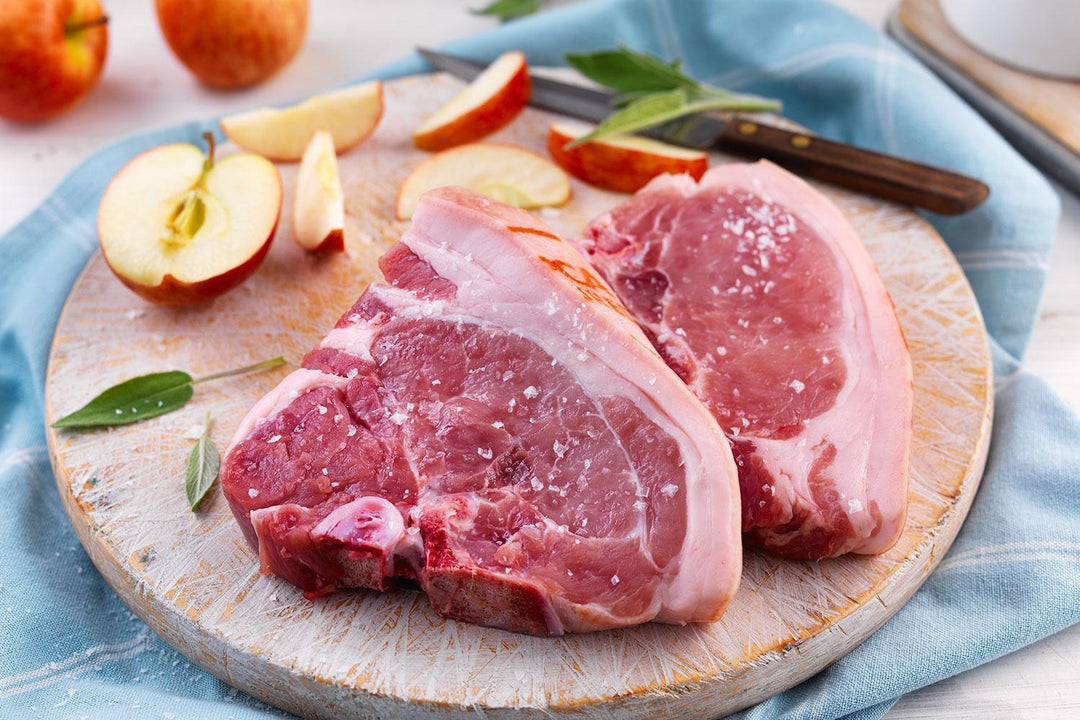 Bone-in Pork Chops