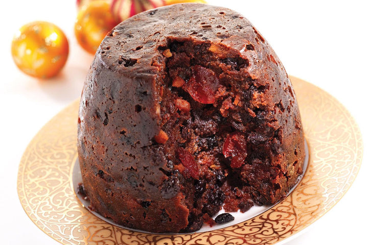 Luxury Traditional Christmas Pudding