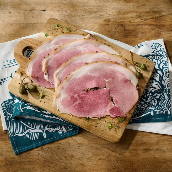 Sliced Herb Roasted Ham