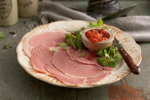 Mixed Sliced Ham Pack - Wiltshire Ham, York Ham, Smoked Wiltshire Ham