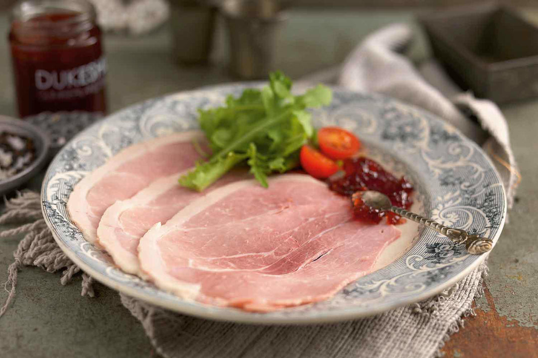 Mixed Sliced Ham Pack - Wiltshire Ham, York Ham, Smoked Wiltshire Ham