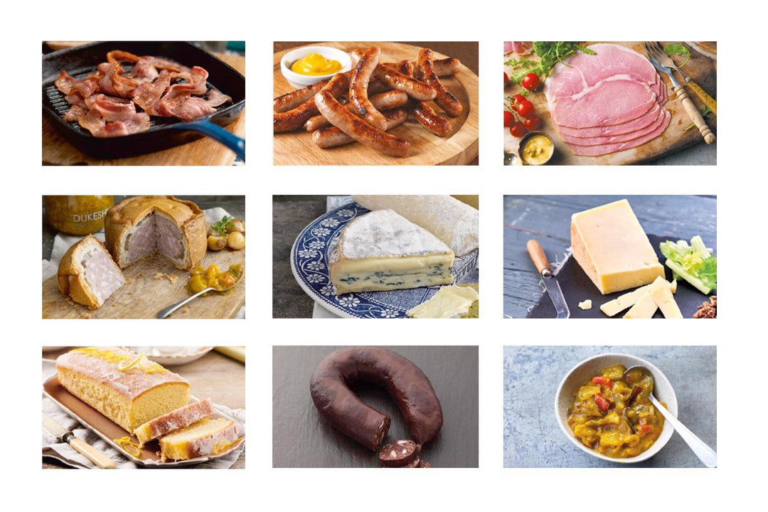 Weekender Family Feast Selection