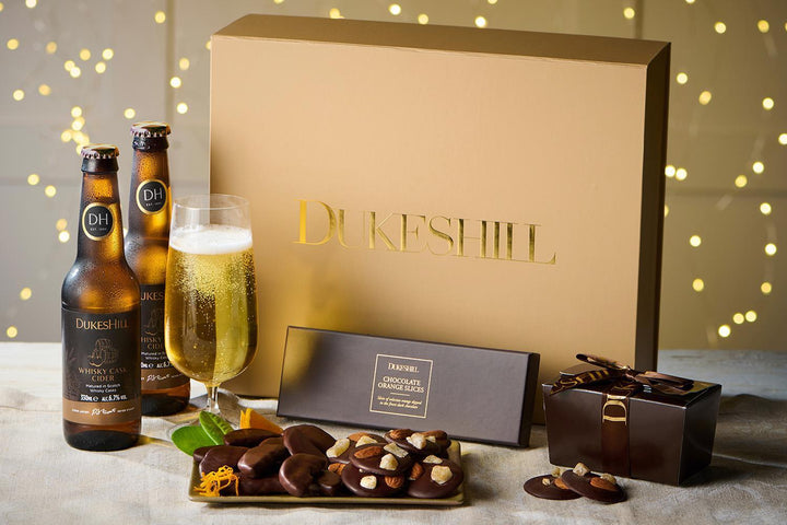 Whisky Cask Cider Savoury Hamper