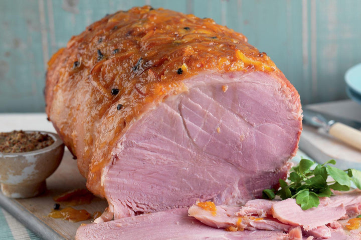 Boneless St George's Ham