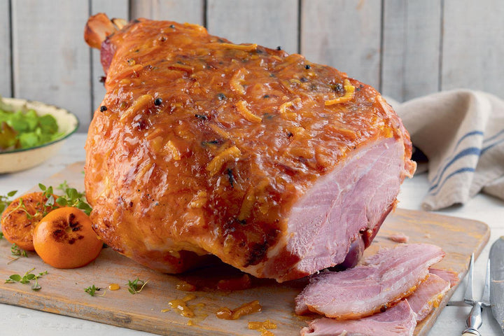 Bone in St George's Ham