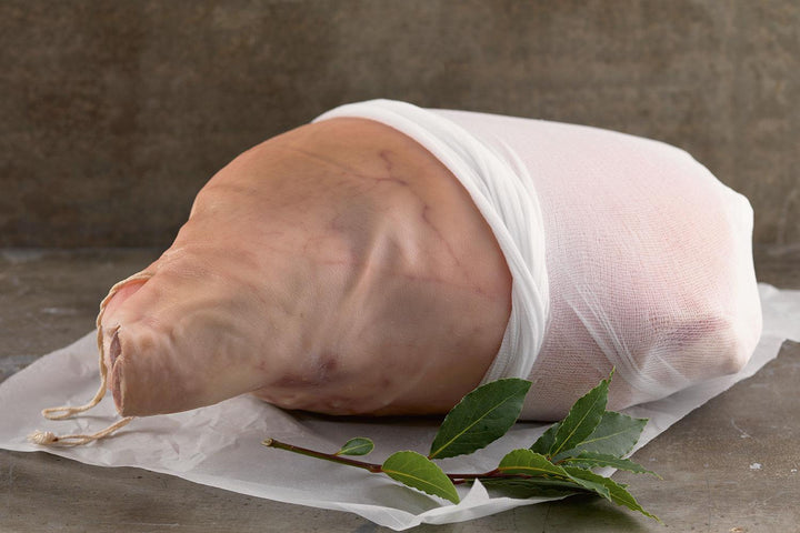 Bone in Wiltshire Ham (Uncooked)