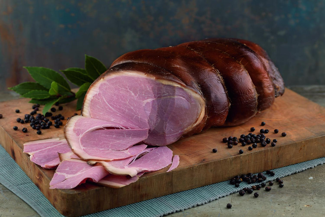 Boneless Shropshire Black Ham