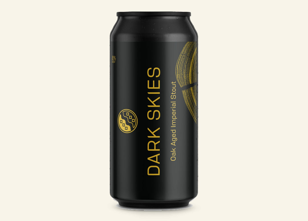 Dark Skies Barrel Aged Stout