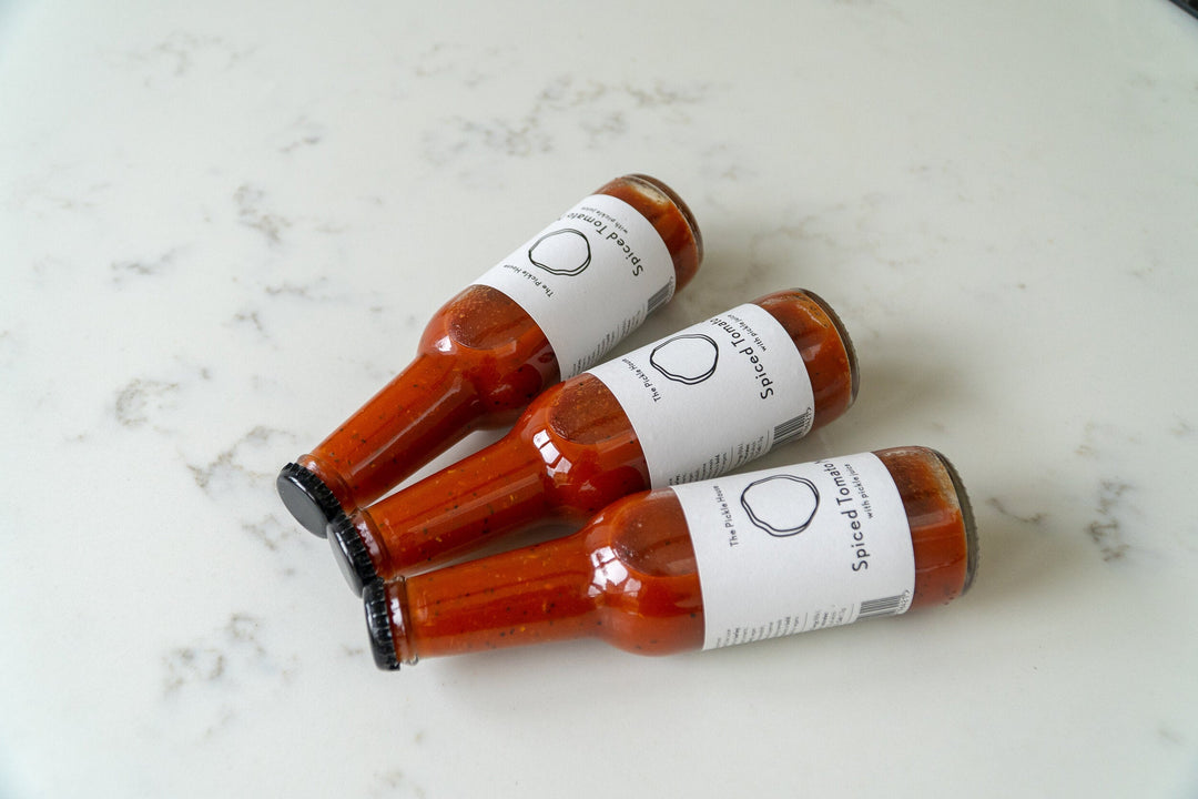Spiced Tomato Mix - 200ml