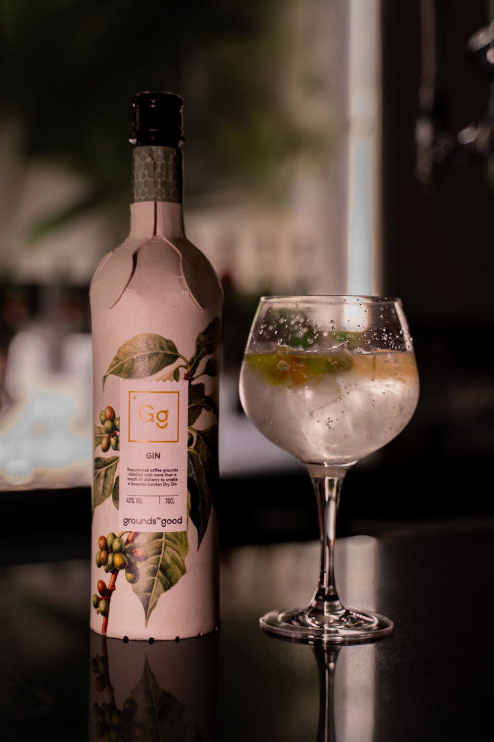 Welsh Sustainable London Dry Gin