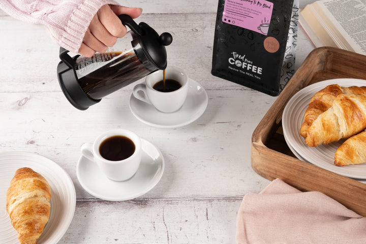 Coffee and Cocoa Tasting Experience