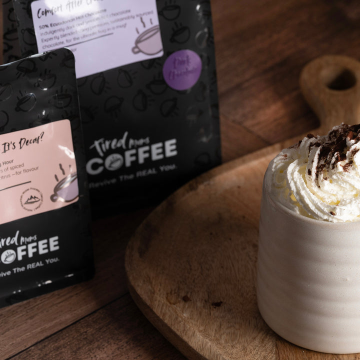 Welsh Mocha Experience