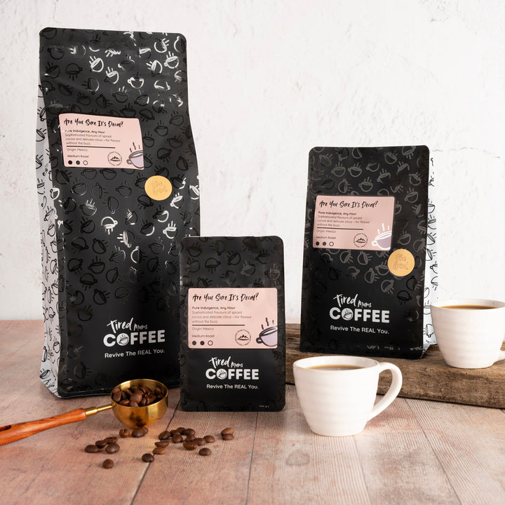 Are You Sure It’s Decaf?