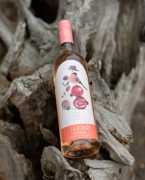 Dillions Pinot Rosé 2022