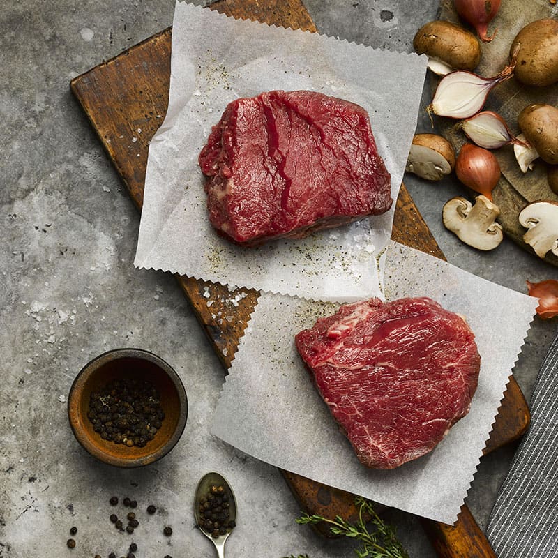 Welsh Fillet Steaks