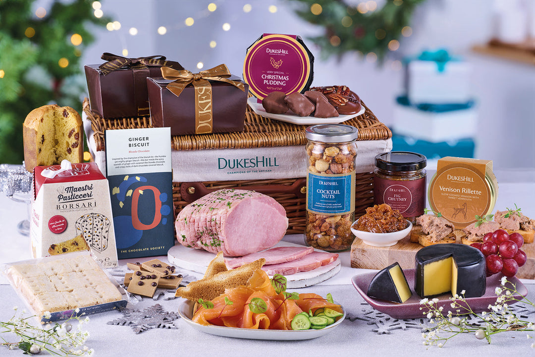 Bah Humbug Christmas Hamper