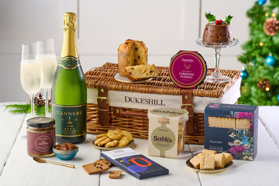 Deck The Halls Christmas Hamper