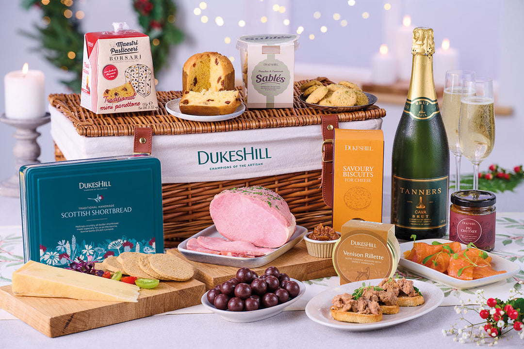 The Jolly Robin Christmas Hamper