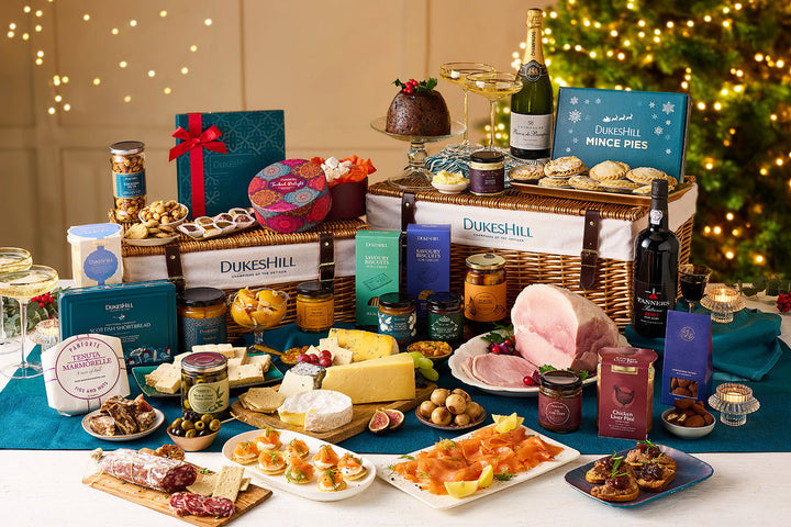 Three Kings Christmas Hamper