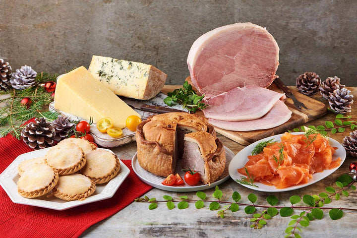 Boxing Day Favourites Hamper