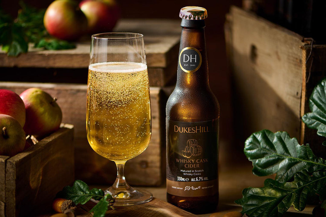 Whisky Cask Cider