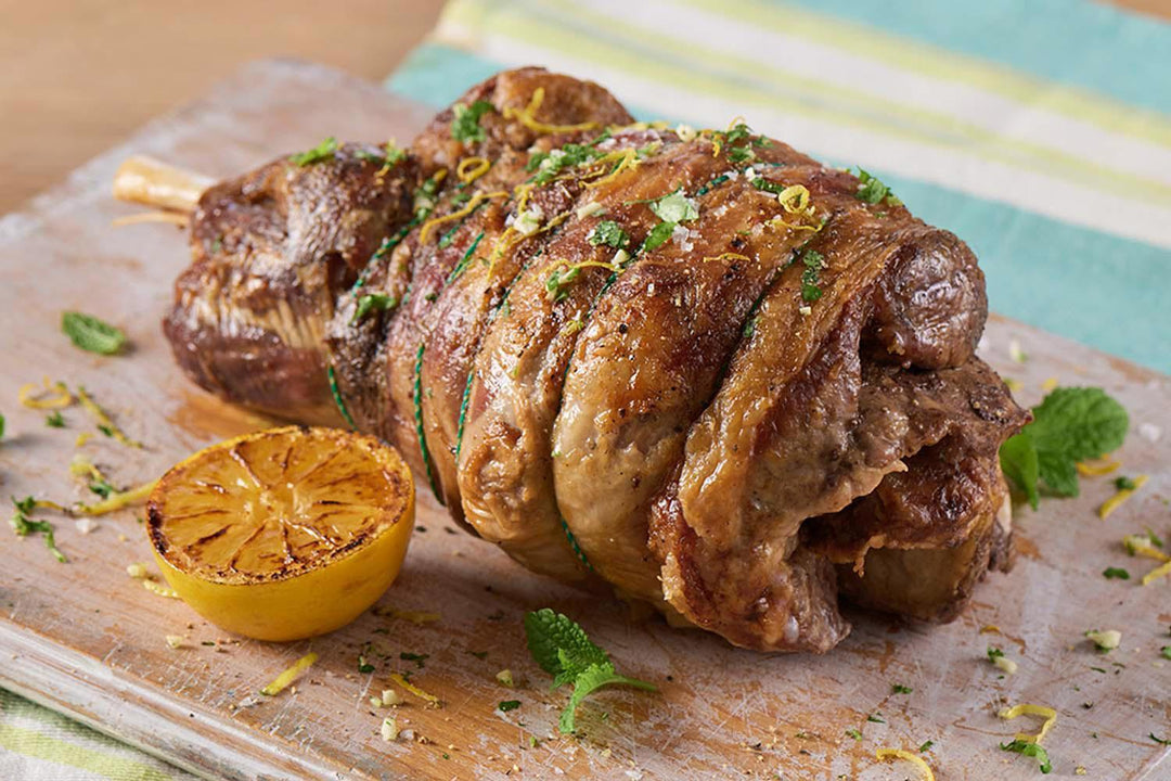 Carvery Lamb Shoulder