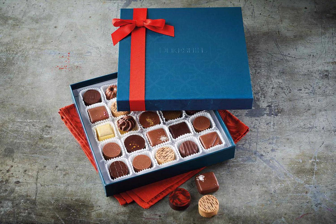 Luxury Handmade Chocolate Selection