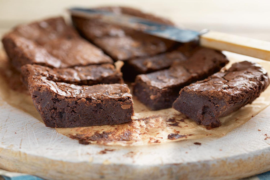 Luxury Chocolate Brownie