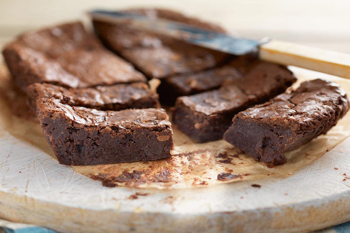 Luxury Chocolate Brownie