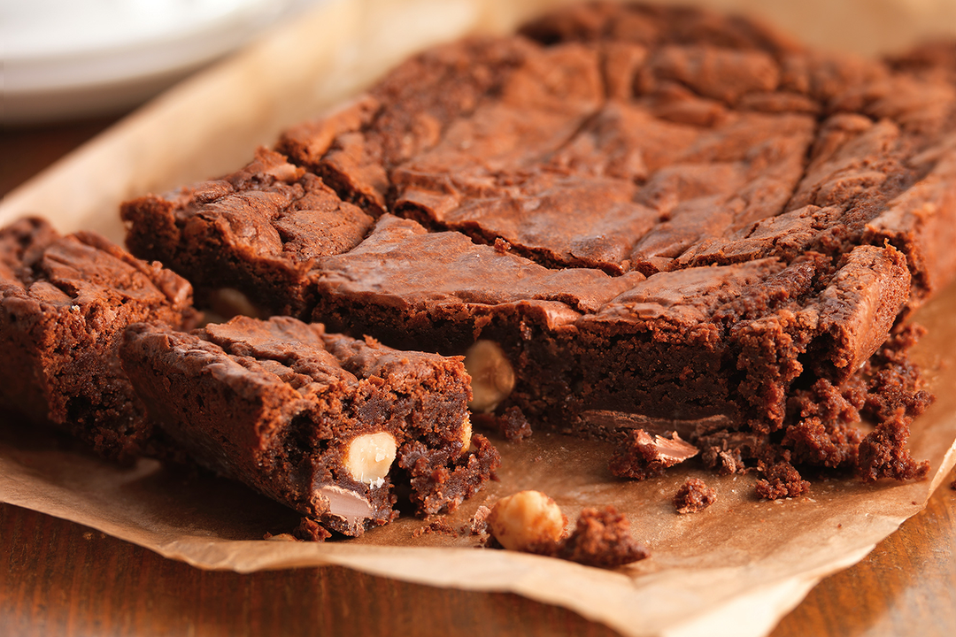 Luxury Chocolate Brownie