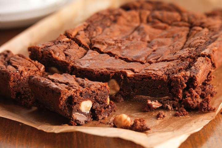 Luxury Chocolate Brownie