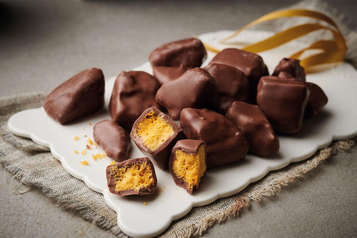 Chocolate Honeycomb