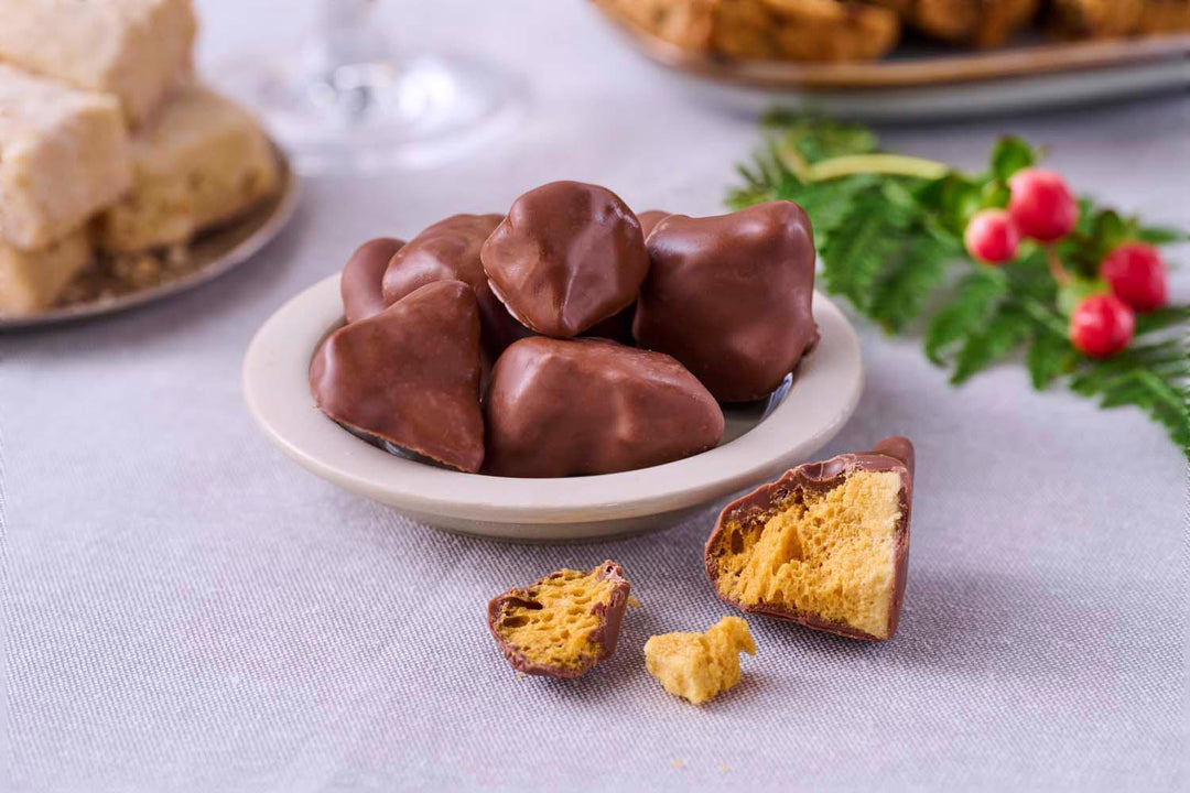 Chocolate Honeycomb
