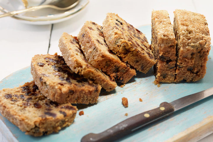 Light Fruit Loaf Cake