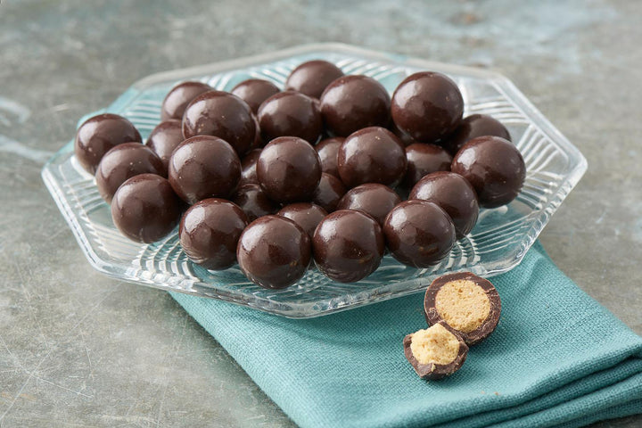 Chocolate Malt Balls