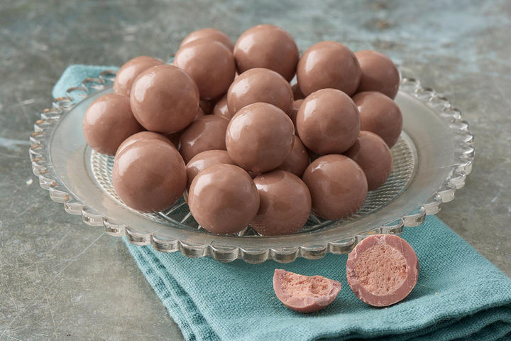 Chocolate Malt Balls